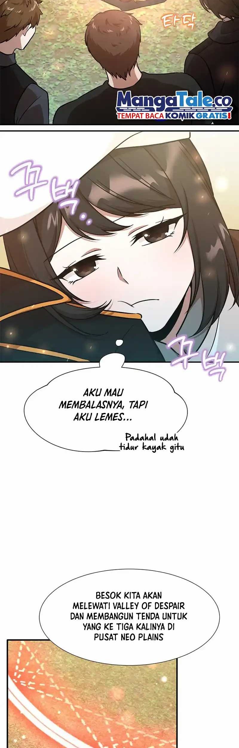 Food Truck Owner Inside the Dungeon Chapter 14 Gambar 48