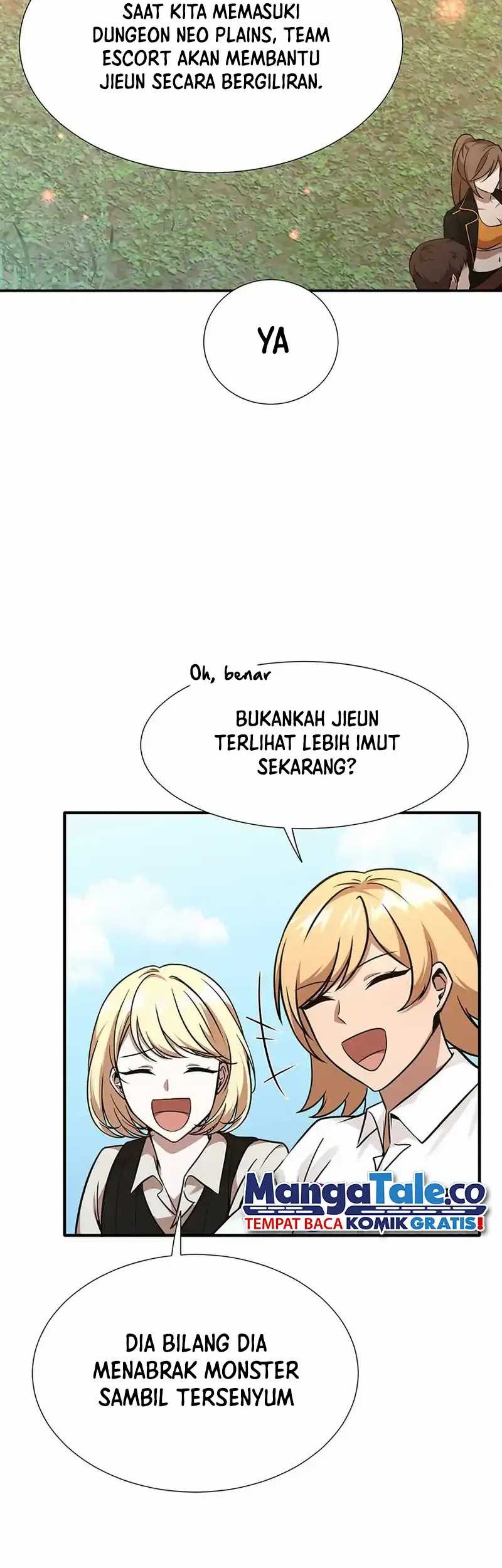 Food Truck Owner Inside the Dungeon Chapter 14 Gambar 50