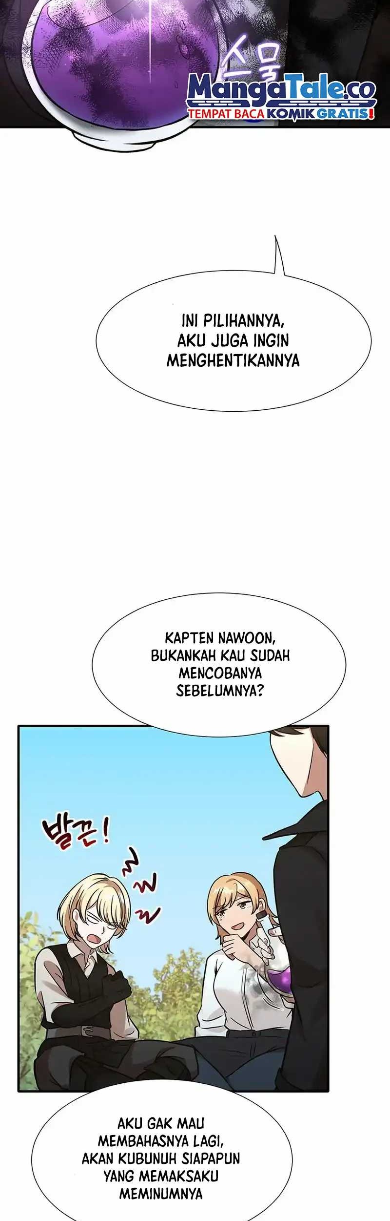 Food Truck Owner Inside the Dungeon Chapter 14 Gambar 53
