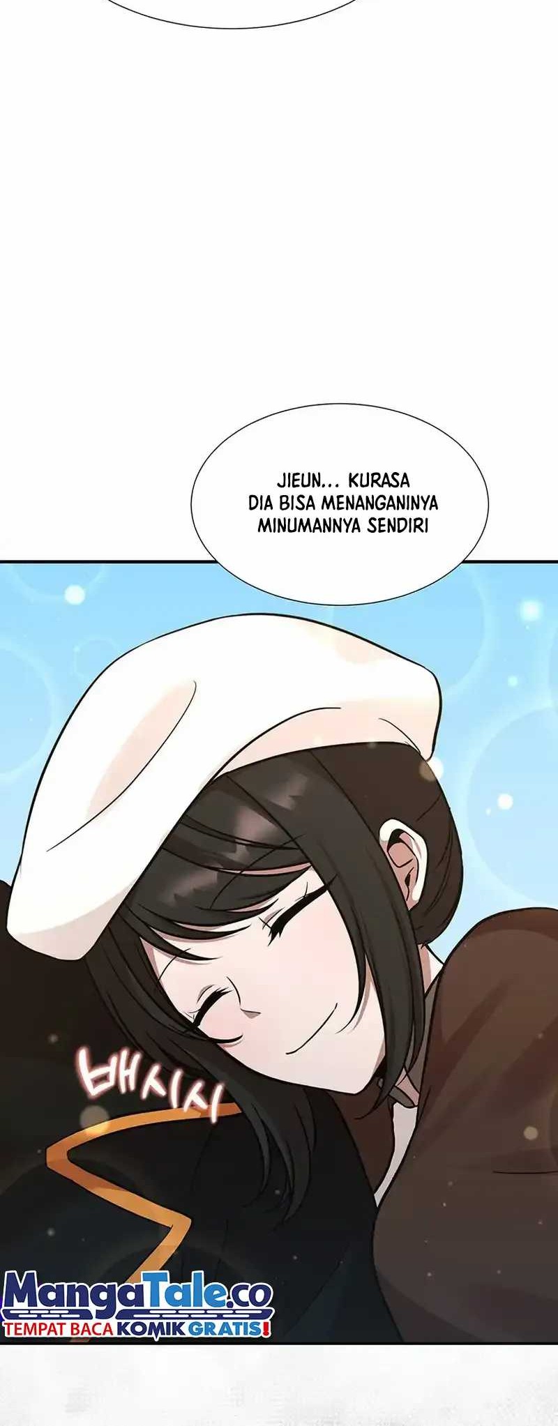 Food Truck Owner Inside the Dungeon Chapter 14 Gambar 54