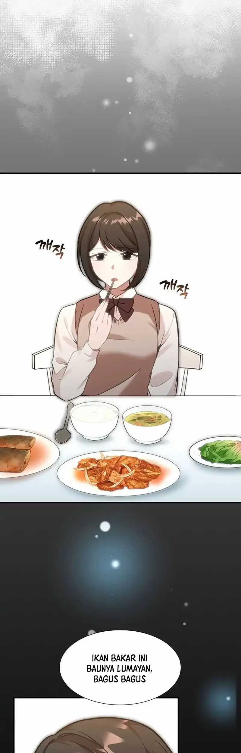 Food Truck Owner Inside the Dungeon Chapter 14 Gambar 55