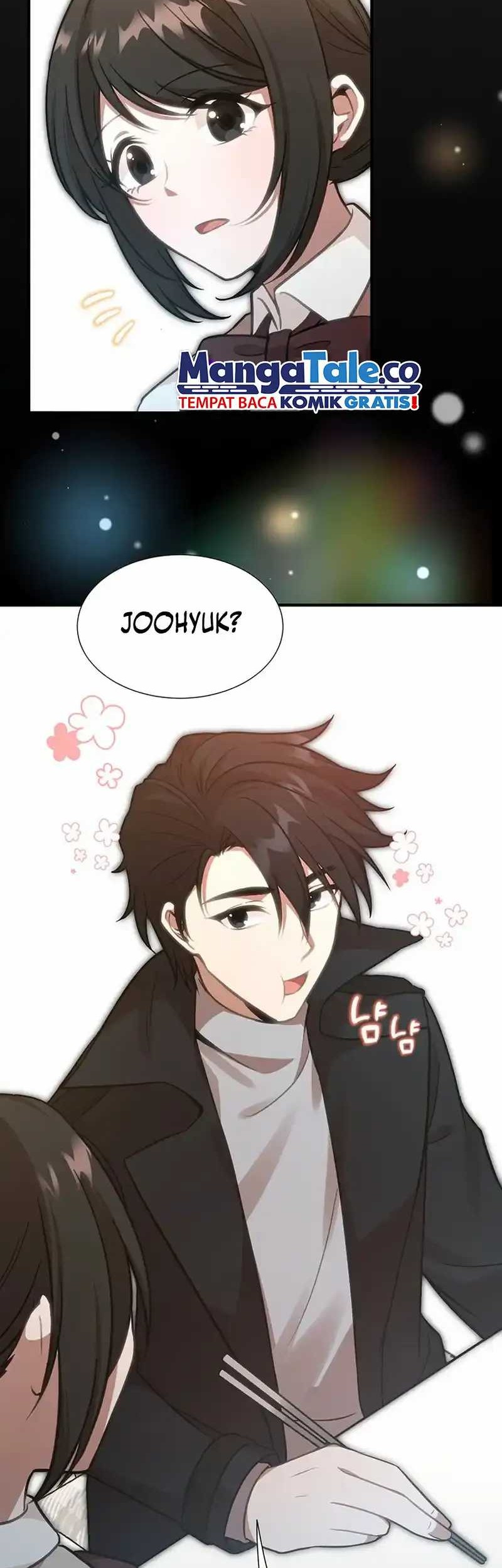 Food Truck Owner Inside the Dungeon Chapter 14 Gambar 56