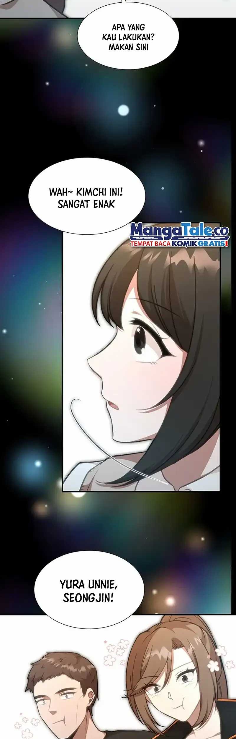 Food Truck Owner Inside the Dungeon Chapter 14 Gambar 57