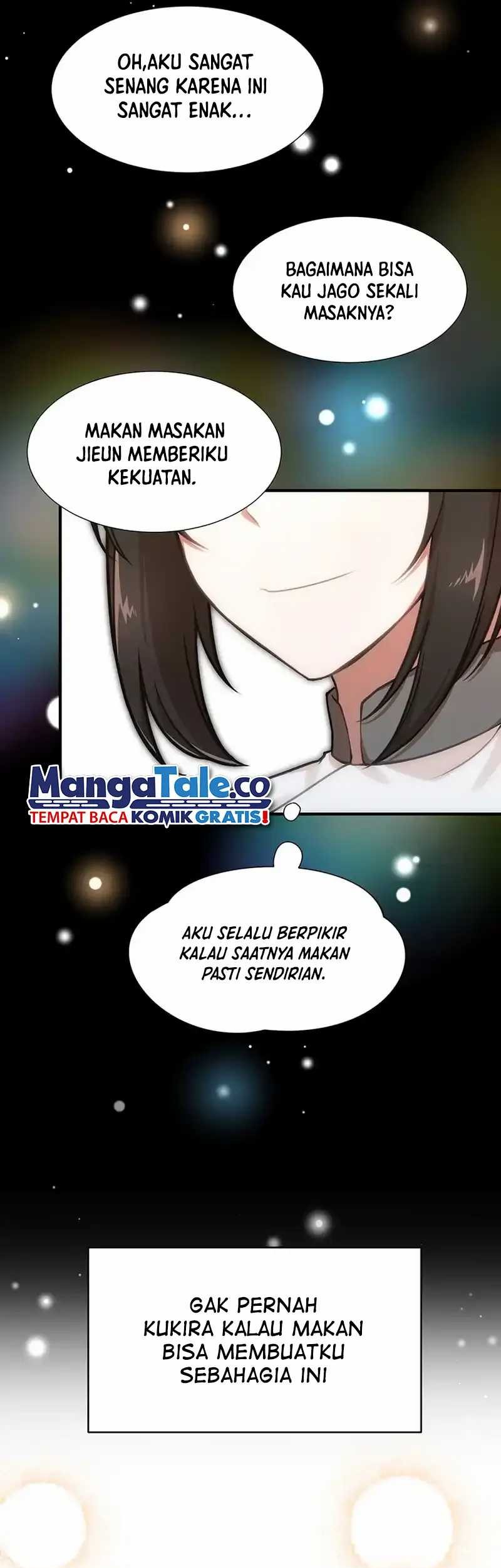 Food Truck Owner Inside the Dungeon Chapter 14 Gambar 59