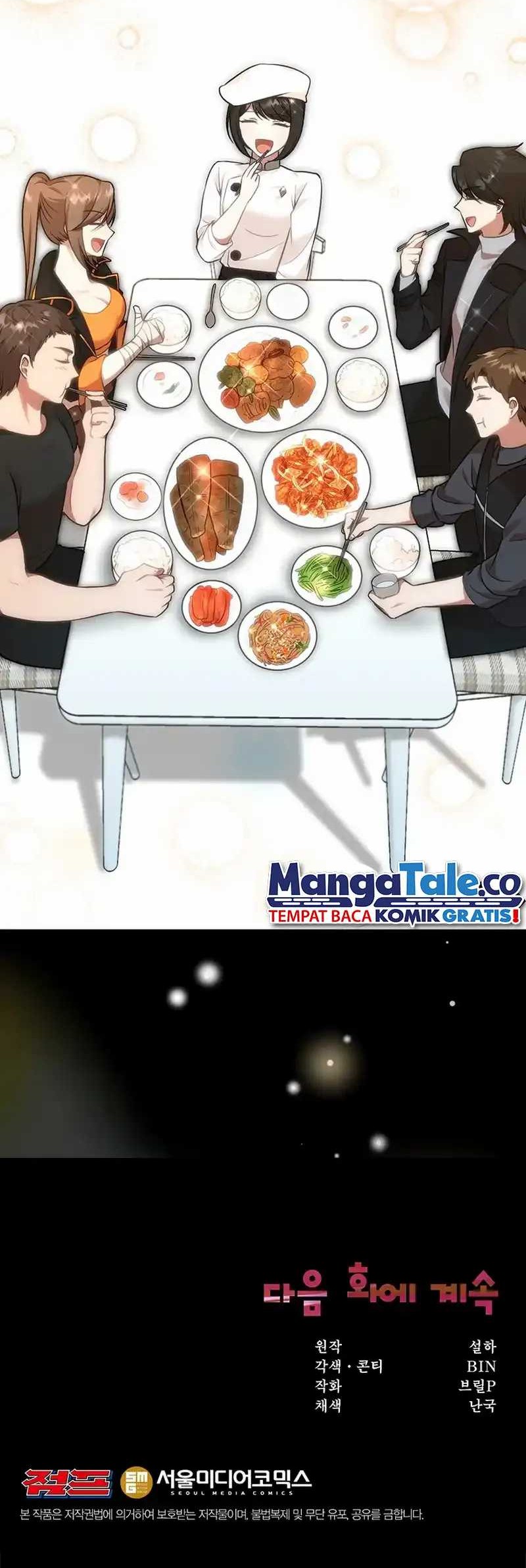 Food Truck Owner Inside the Dungeon Chapter 14 Gambar 60