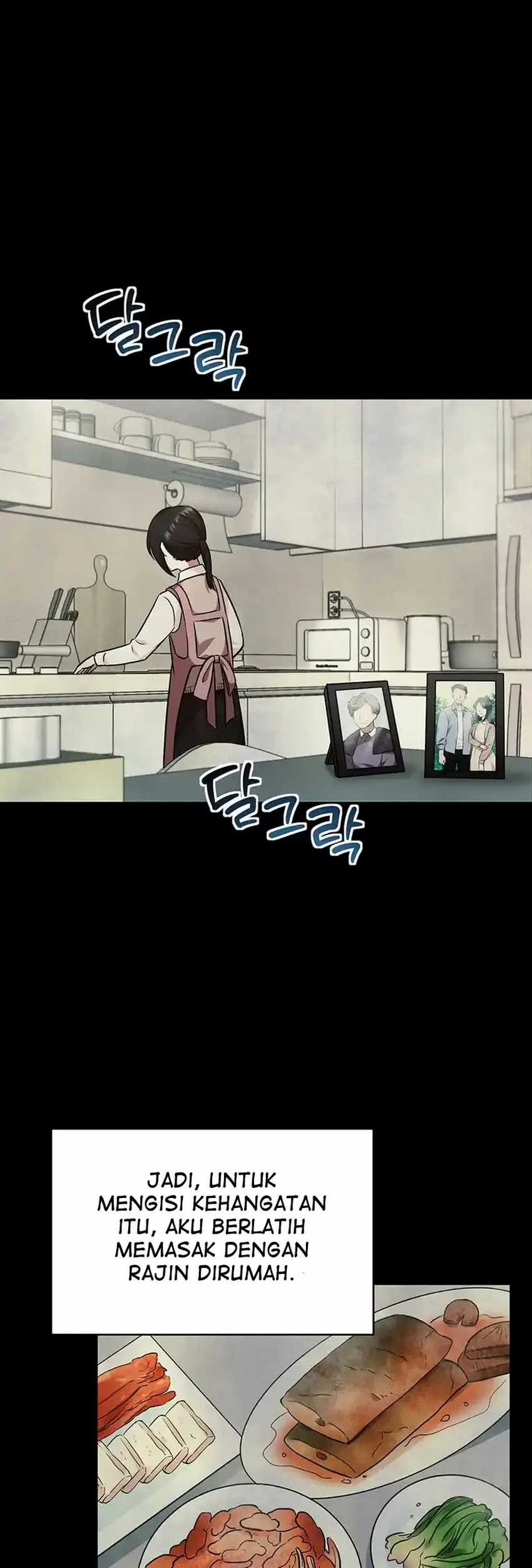 Food Truck Owner Inside the Dungeon Chapter 14 Gambar 4