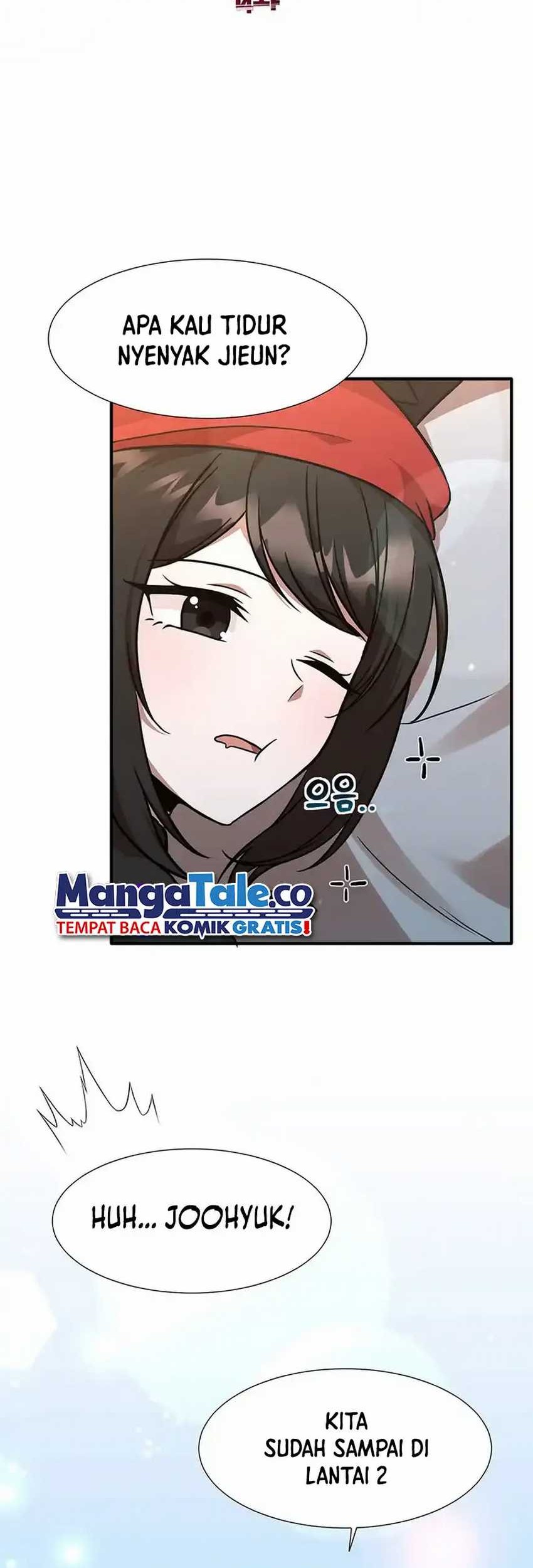 Food Truck Owner Inside the Dungeon Chapter 14 Gambar 8