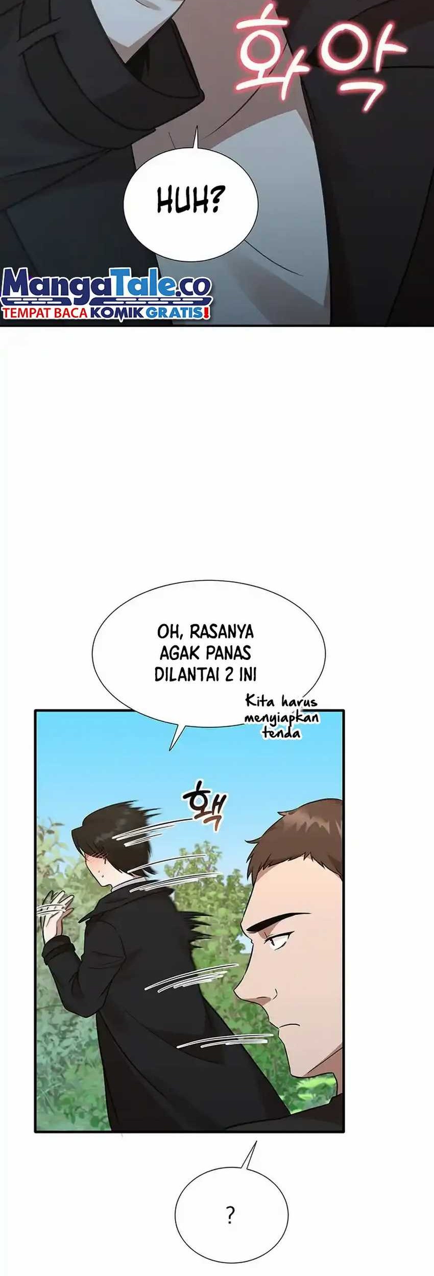 Food Truck Owner Inside the Dungeon Chapter 14 Gambar 13