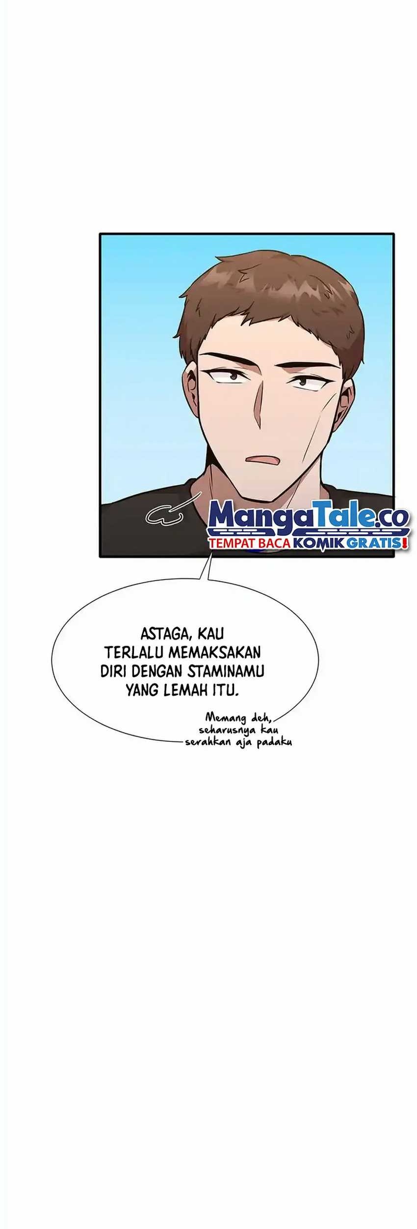 Food Truck Owner Inside the Dungeon Chapter 14 Gambar 14