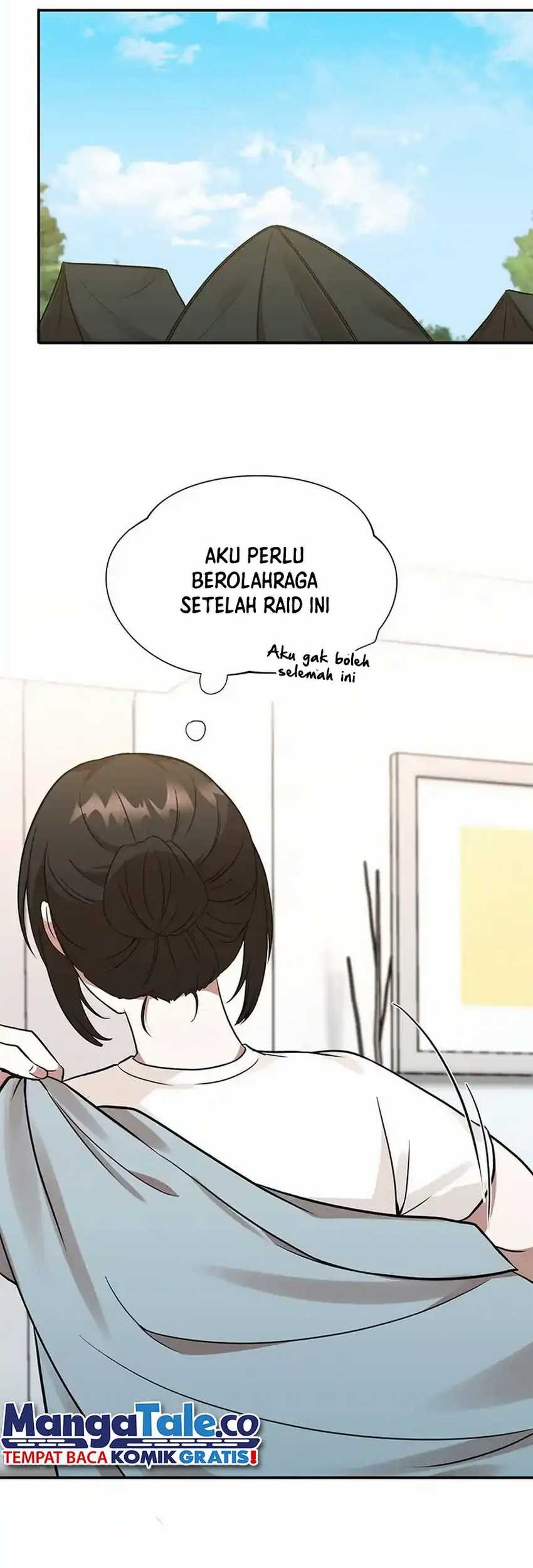 Food Truck Owner Inside the Dungeon Chapter 14 Gambar 15