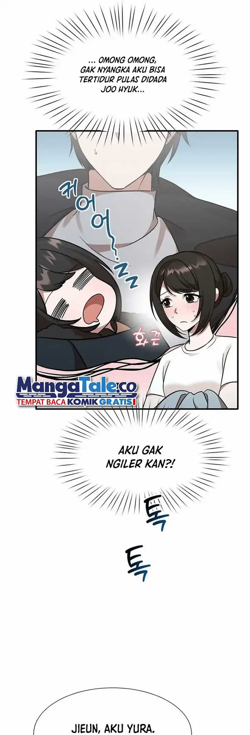 Food Truck Owner Inside the Dungeon Chapter 14 Gambar 17