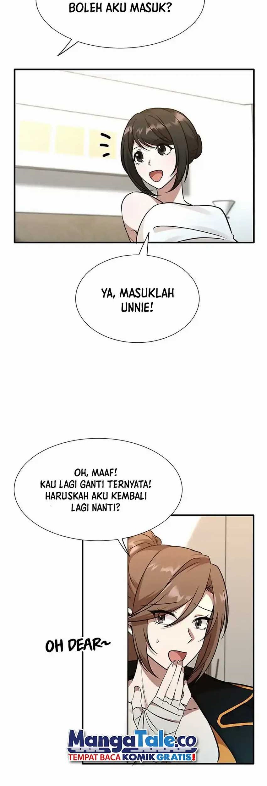Food Truck Owner Inside the Dungeon Chapter 14 Gambar 18