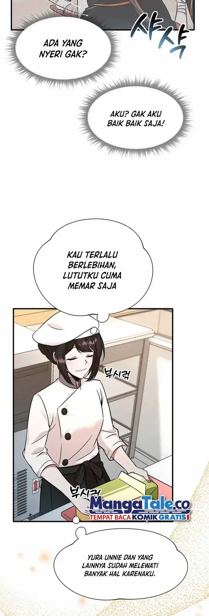 Food Truck Owner Inside the Dungeon Chapter 14 Gambar 22