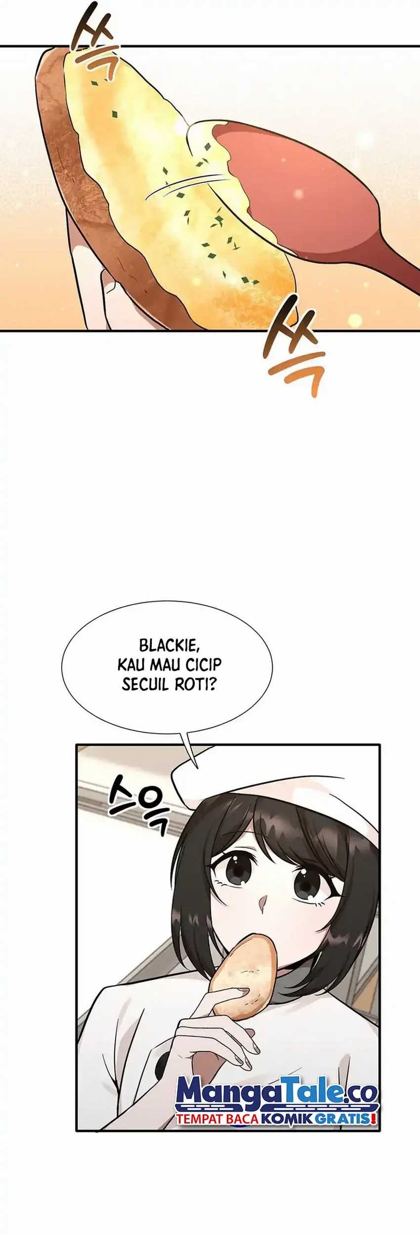 Food Truck Owner Inside the Dungeon Chapter 14 Gambar 26