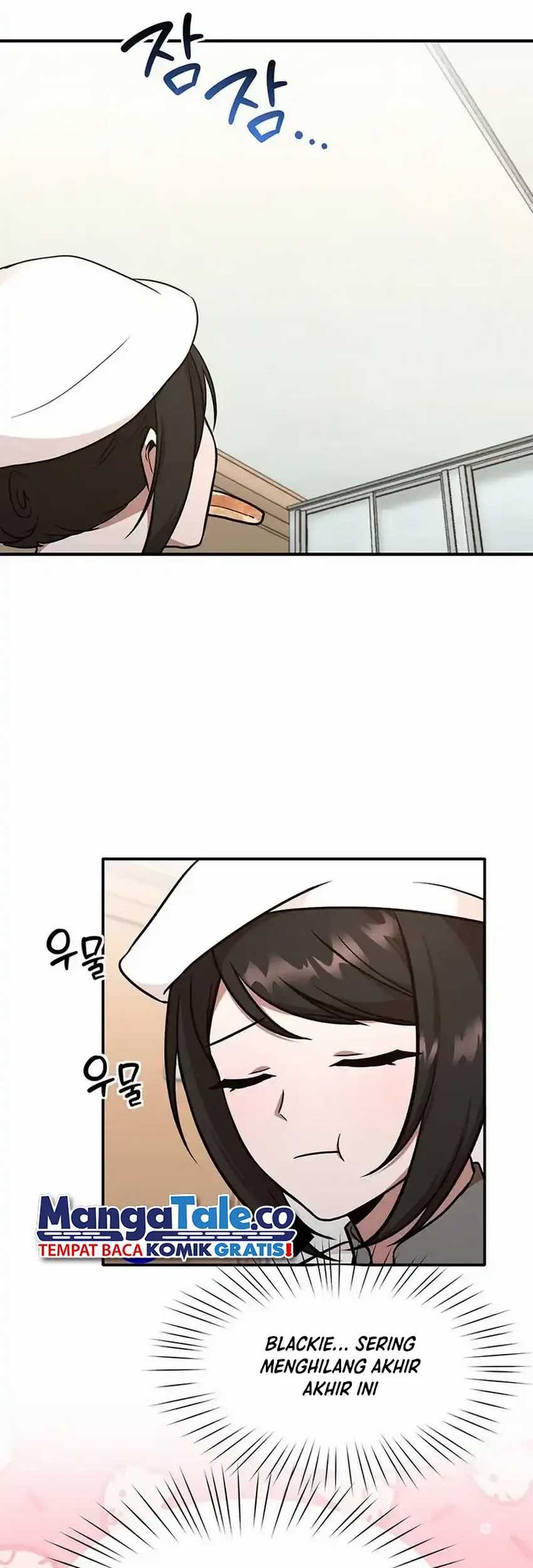 Food Truck Owner Inside the Dungeon Chapter 14 Gambar 27