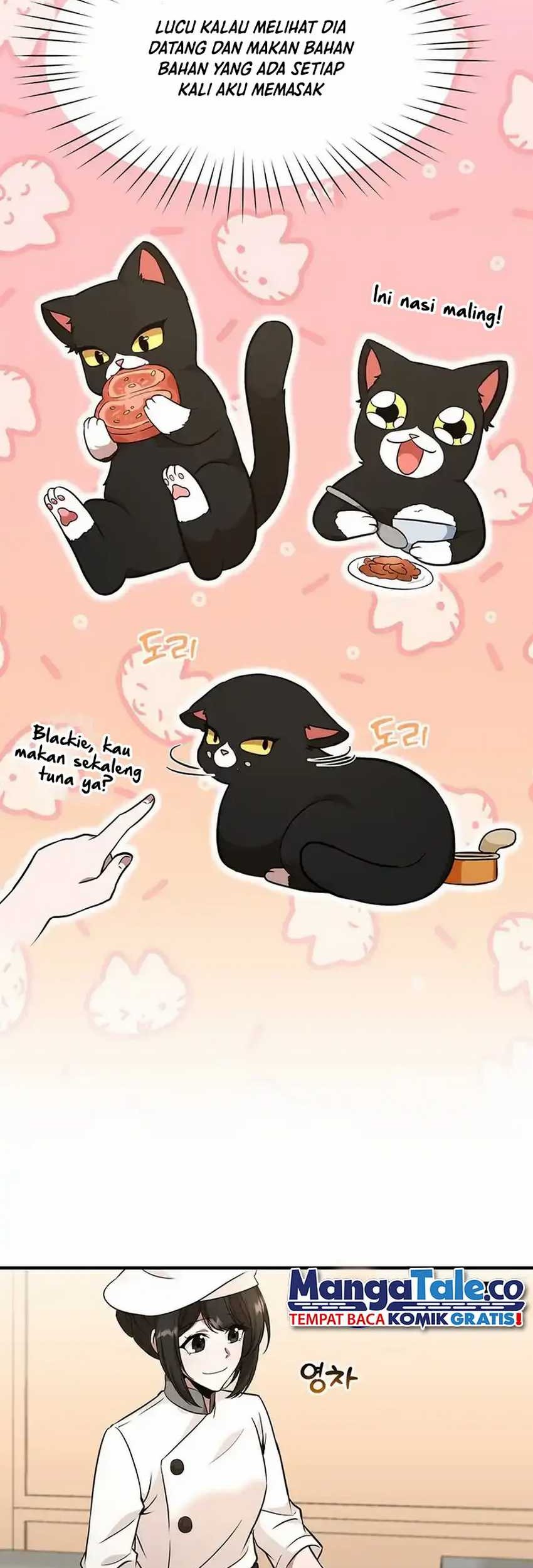 Food Truck Owner Inside the Dungeon Chapter 14 Gambar 28