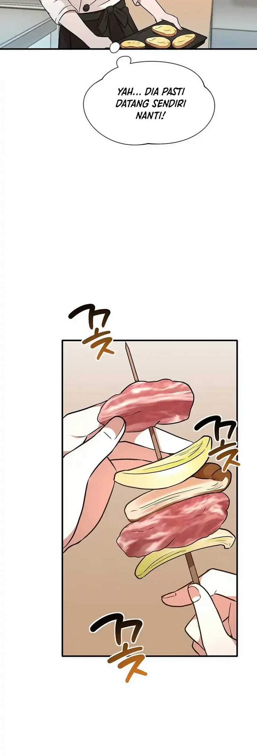 Food Truck Owner Inside the Dungeon Chapter 14 Gambar 29