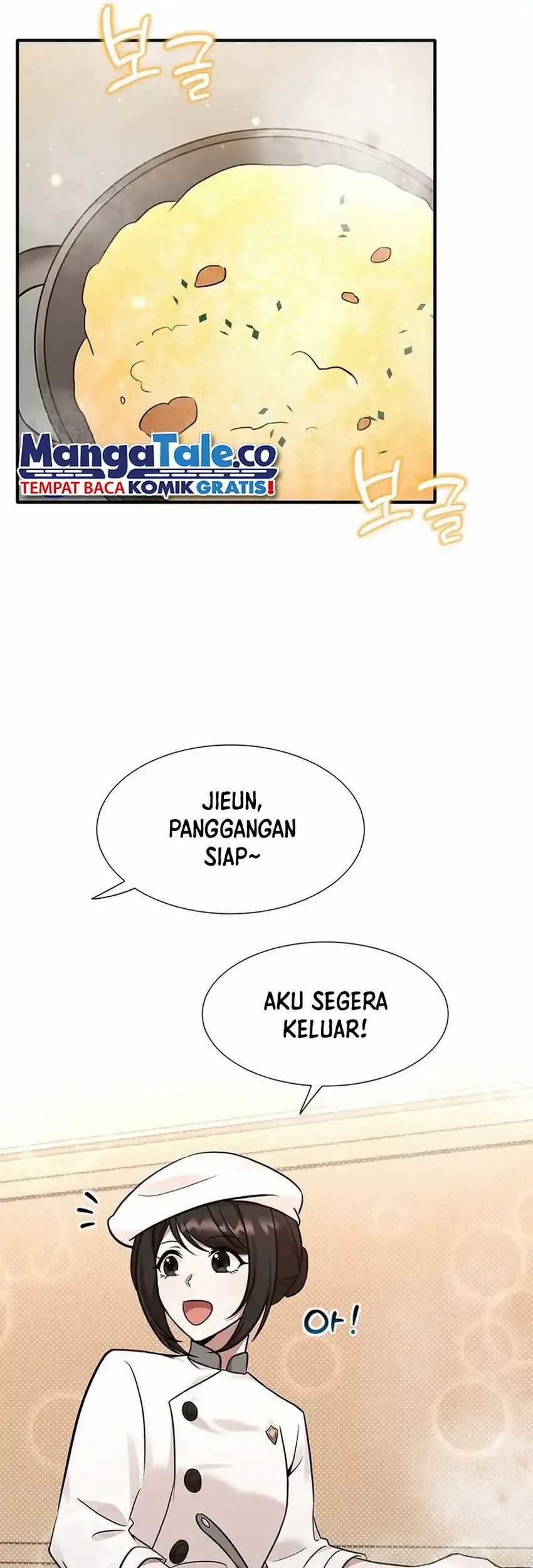 Food Truck Owner Inside the Dungeon Chapter 14 Gambar 31
