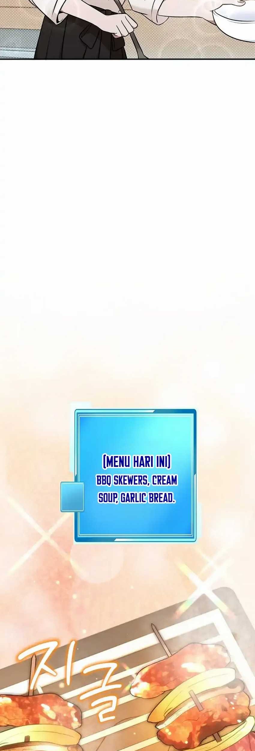 Food Truck Owner Inside the Dungeon Chapter 14 Gambar 32