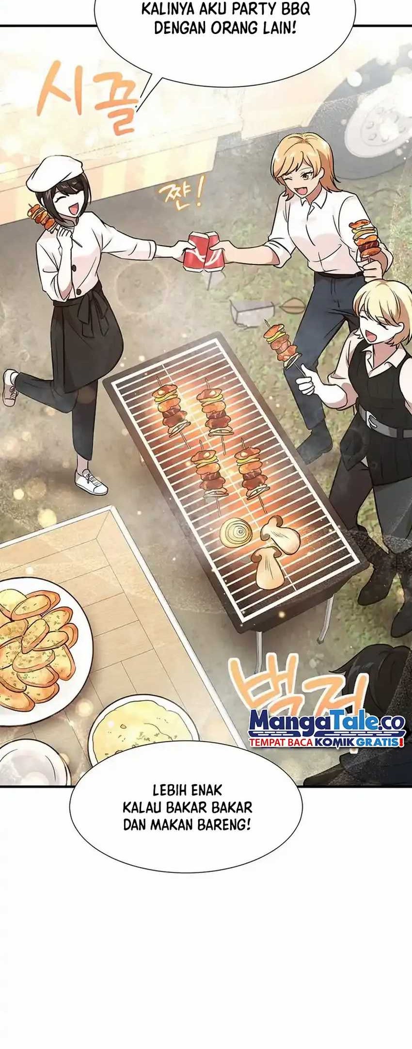 Food Truck Owner Inside the Dungeon Chapter 14 Gambar 34