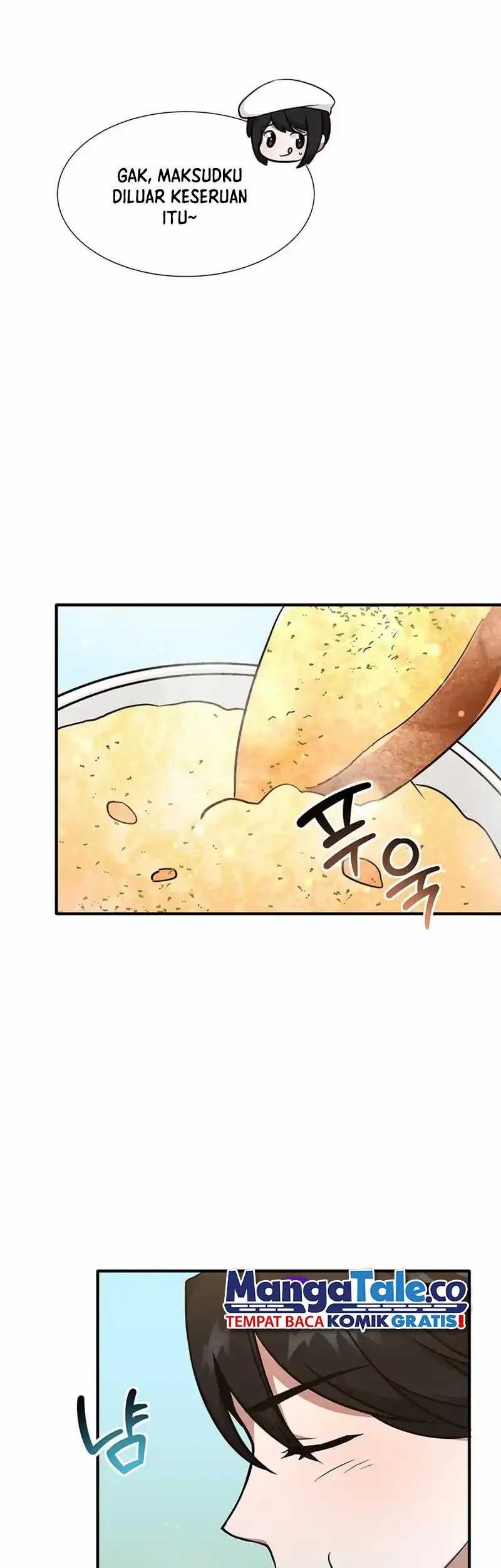 Food Truck Owner Inside the Dungeon Chapter 14 Gambar 37