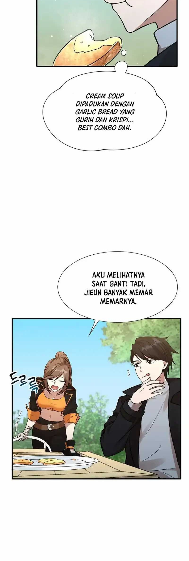 Food Truck Owner Inside the Dungeon Chapter 14 Gambar 38
