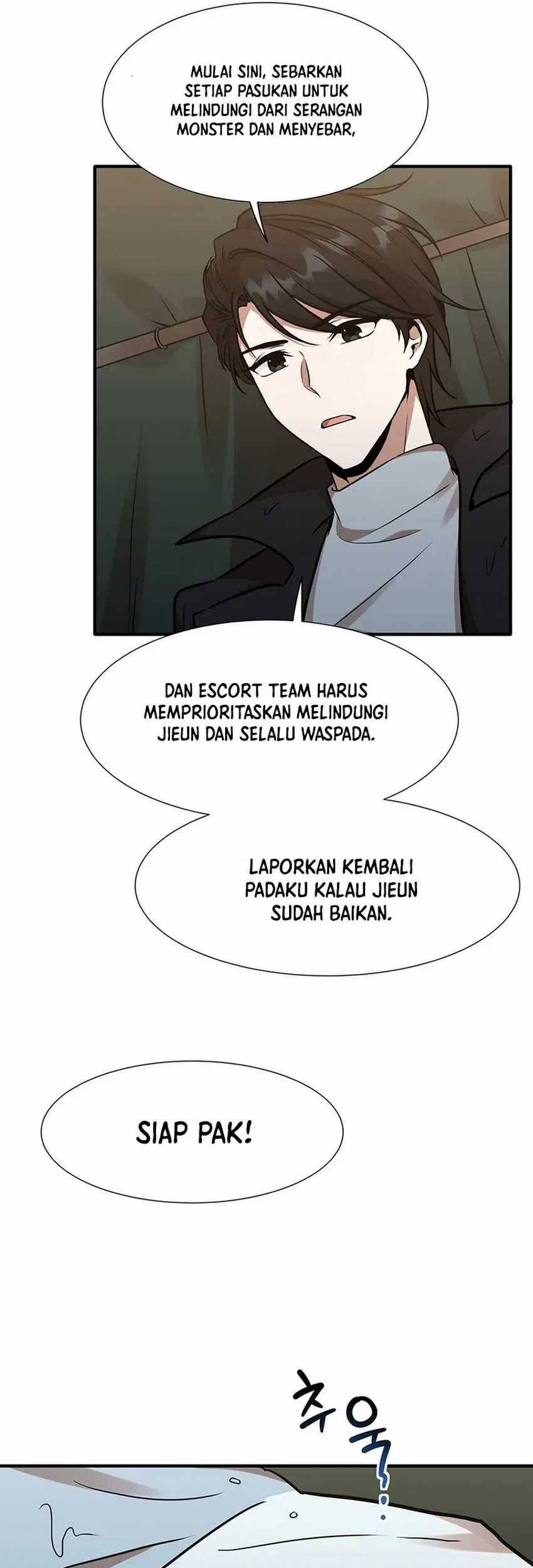 Food Truck Owner Inside the Dungeon Chapter 13 Gambar 39