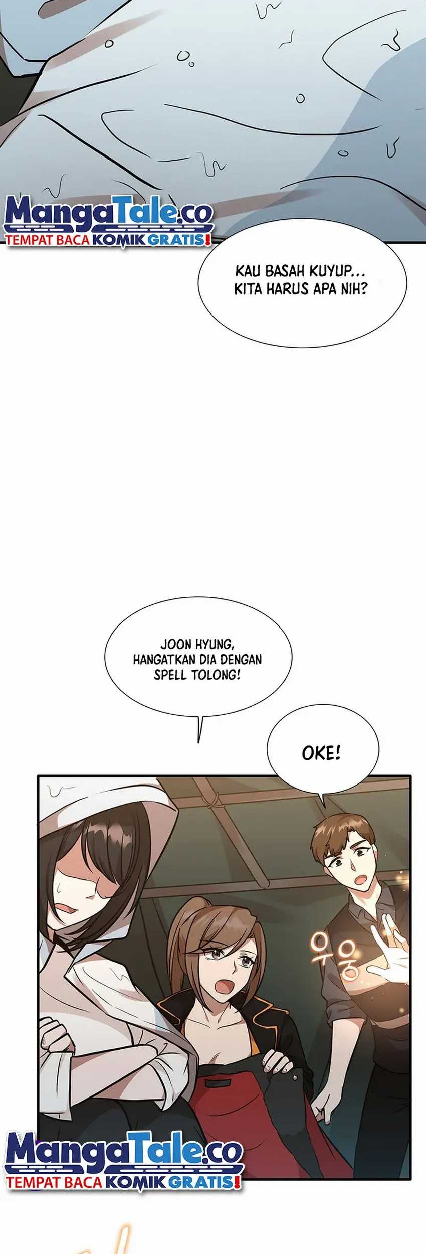 Food Truck Owner Inside the Dungeon Chapter 13 Gambar 40