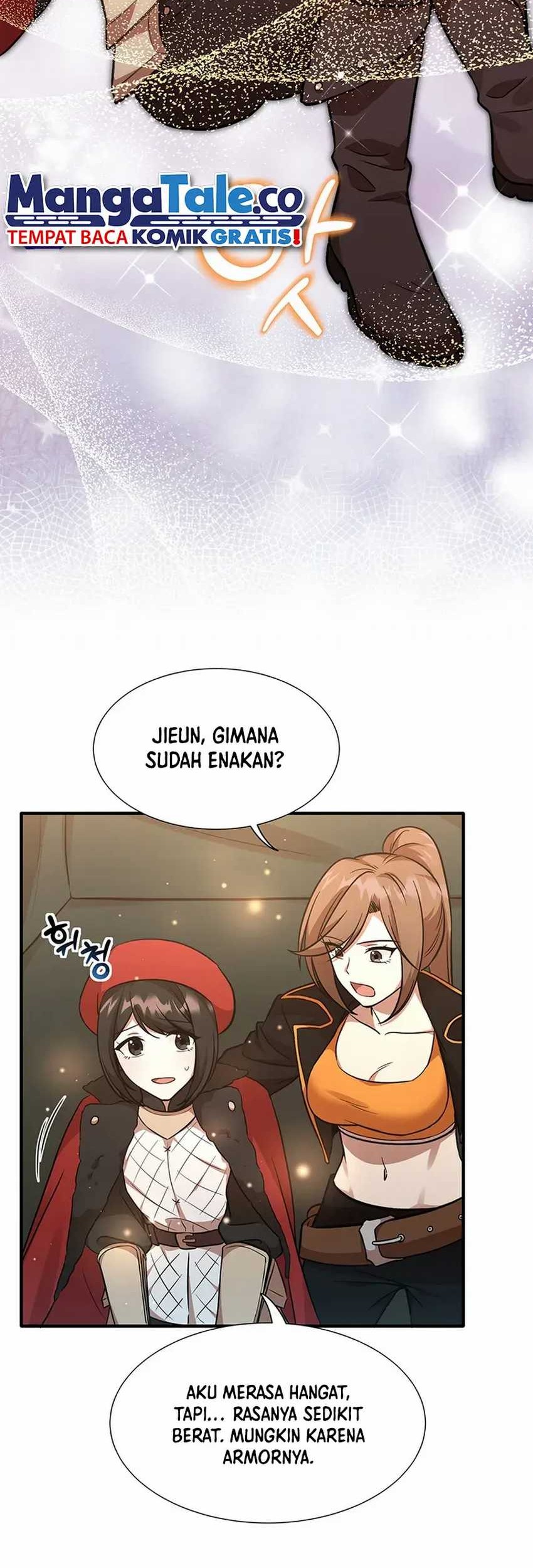 Food Truck Owner Inside the Dungeon Chapter 13 Gambar 42