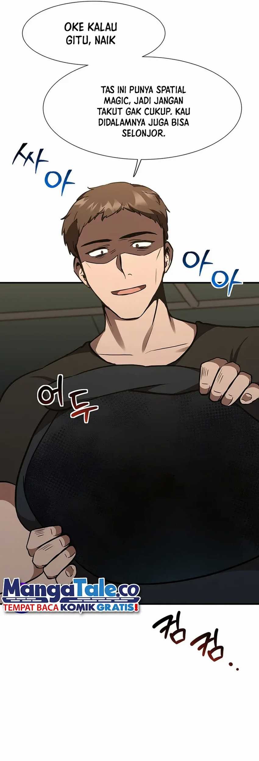 Food Truck Owner Inside the Dungeon Chapter 13 Gambar 48