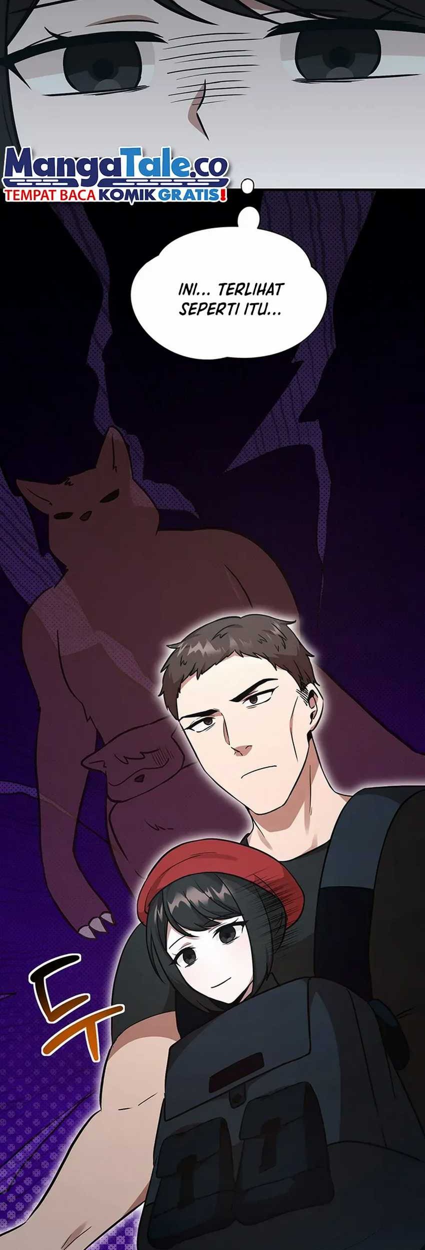 Food Truck Owner Inside the Dungeon Chapter 13 Gambar 50