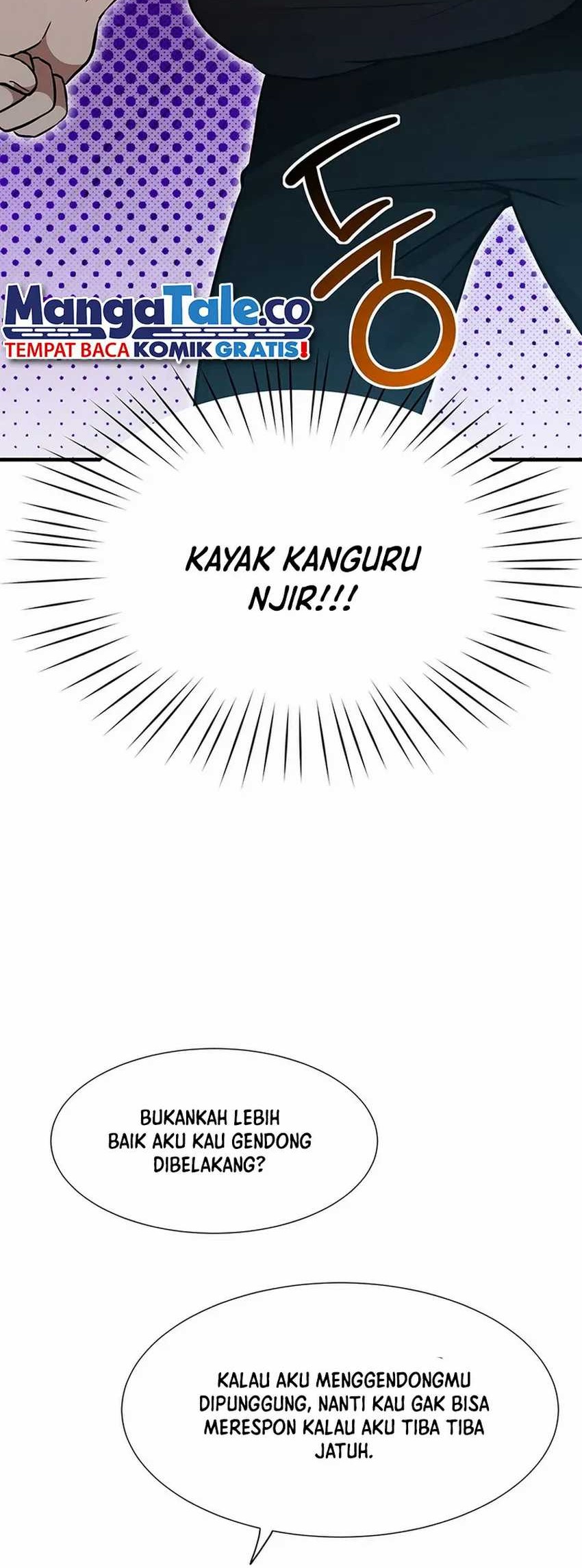 Food Truck Owner Inside the Dungeon Chapter 13 Gambar 51