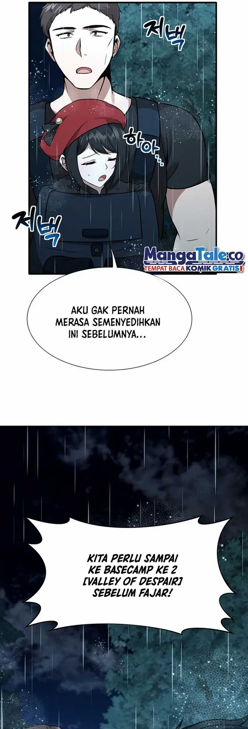 Food Truck Owner Inside the Dungeon Chapter 13 Gambar 52