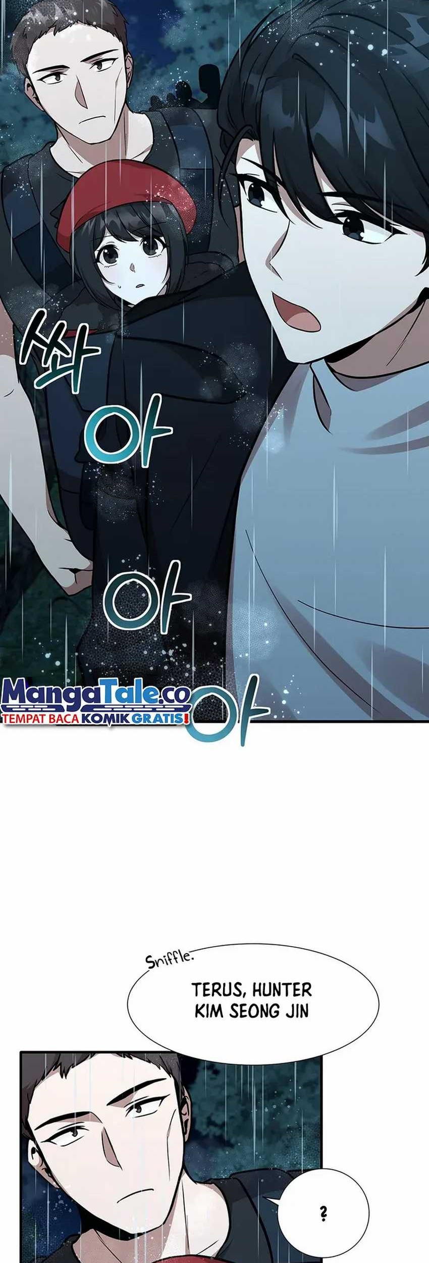 Food Truck Owner Inside the Dungeon Chapter 13 Gambar 53