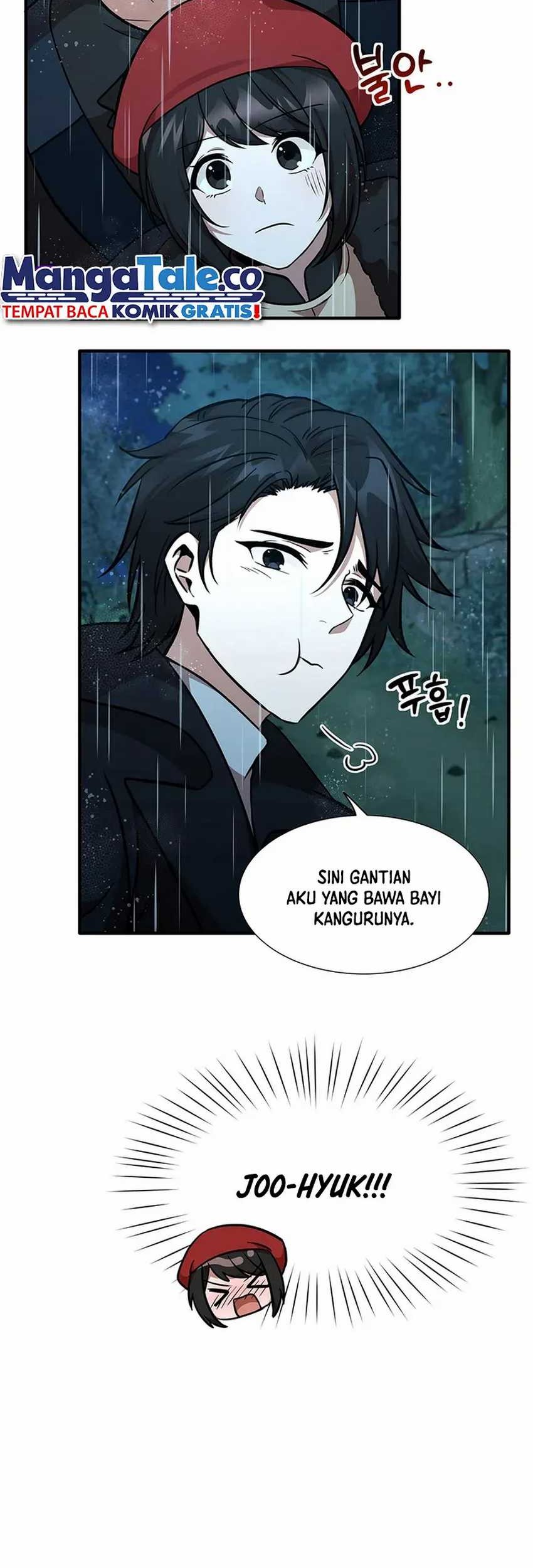 Food Truck Owner Inside the Dungeon Chapter 13 Gambar 54