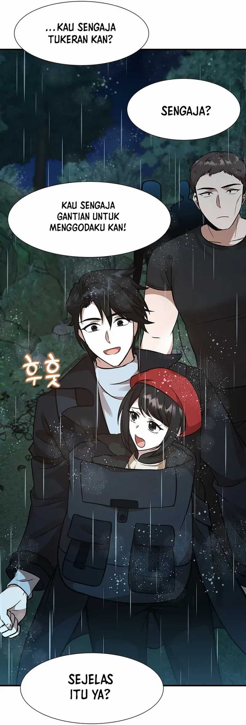 Food Truck Owner Inside the Dungeon Chapter 13 Gambar 56