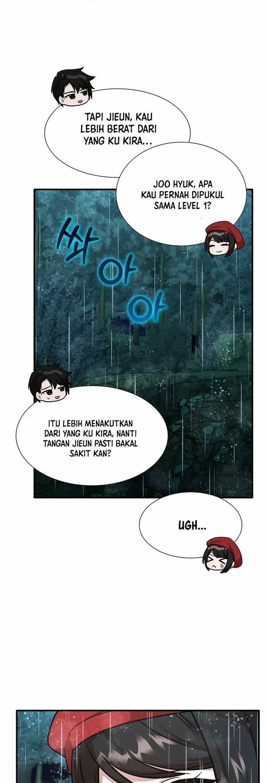 Food Truck Owner Inside the Dungeon Chapter 13 Gambar 57