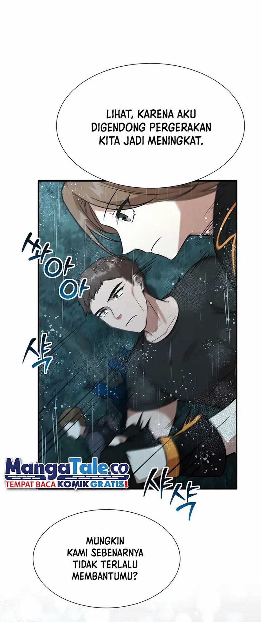 Food Truck Owner Inside the Dungeon Chapter 13 Gambar 59