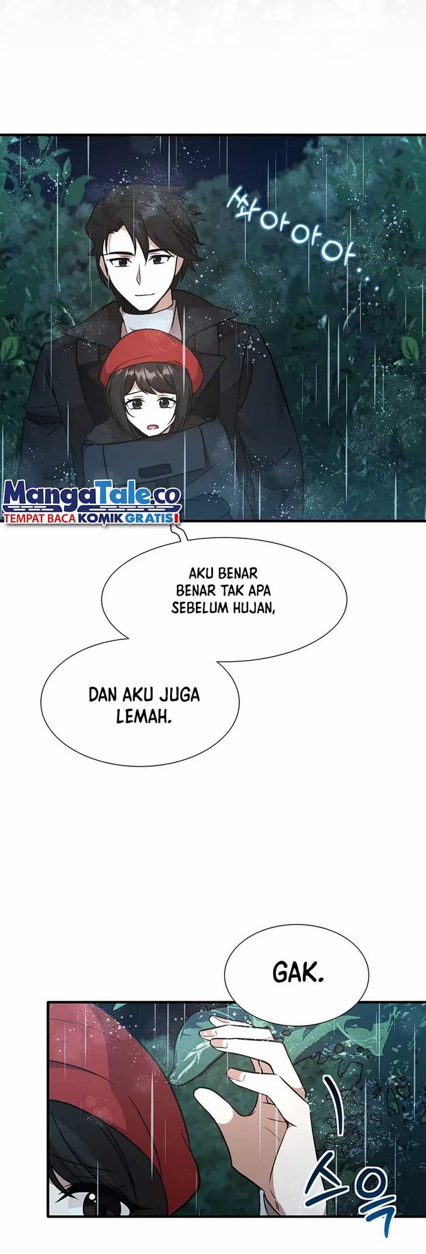 Food Truck Owner Inside the Dungeon Chapter 13 Gambar 61