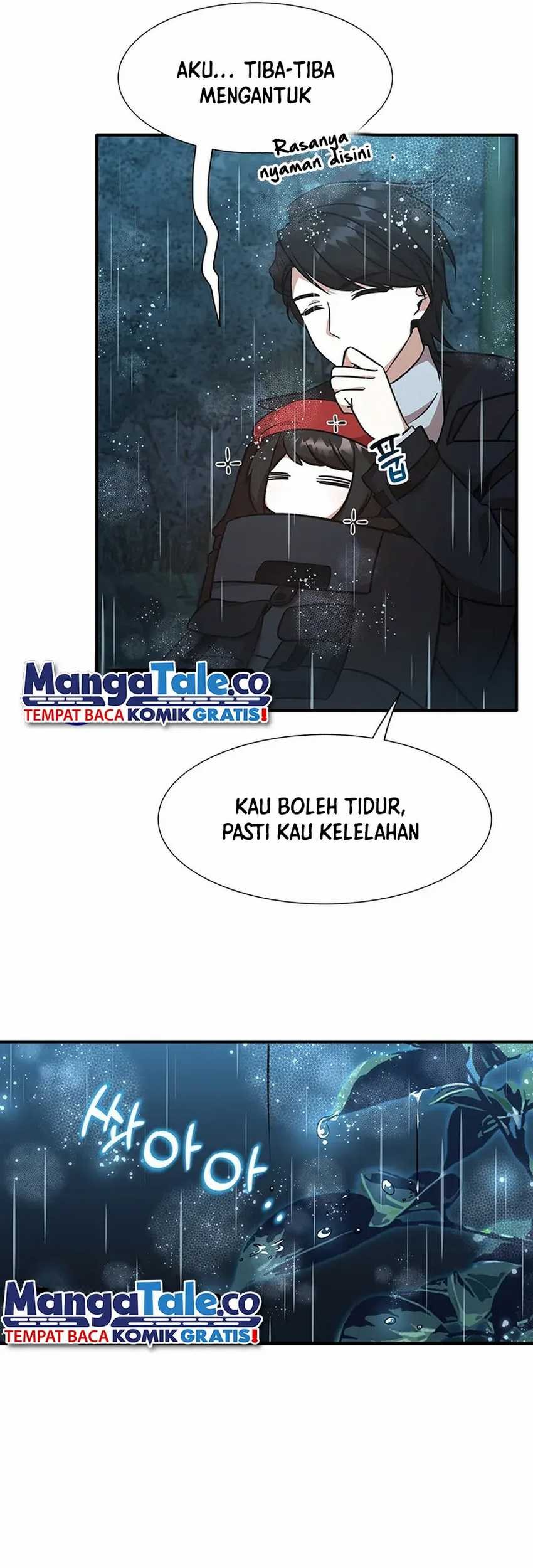 Food Truck Owner Inside the Dungeon Chapter 13 Gambar 64