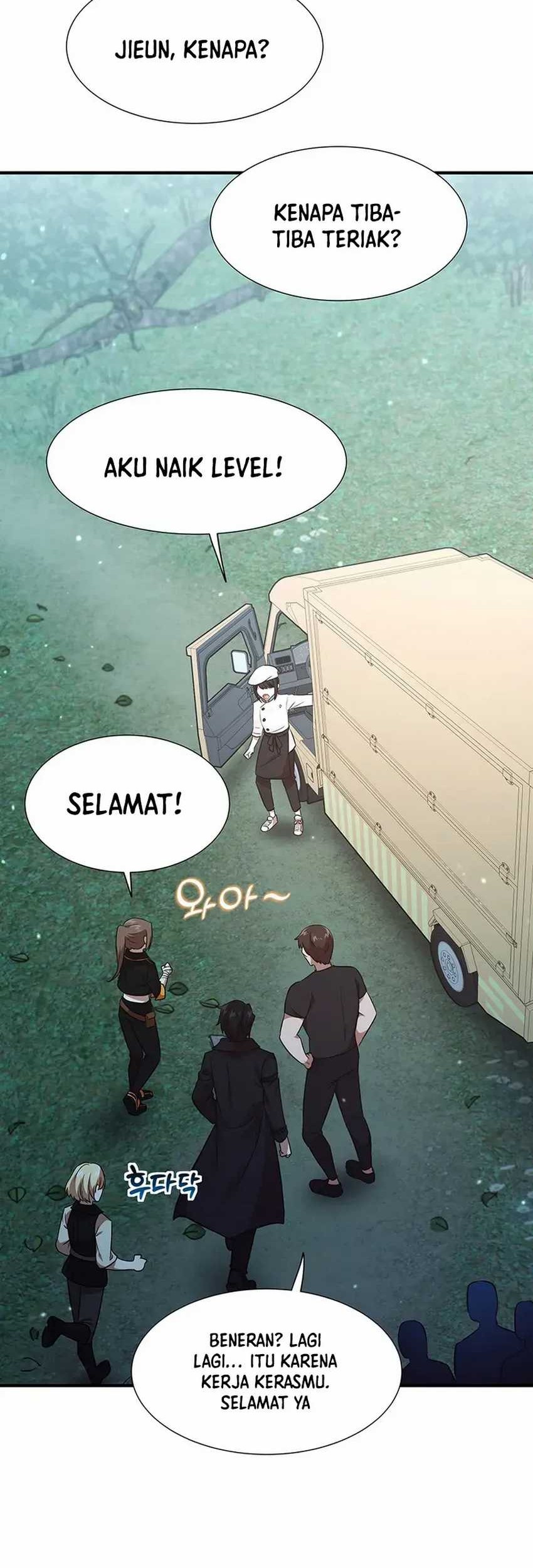 Food Truck Owner Inside the Dungeon Chapter 13 Gambar 3