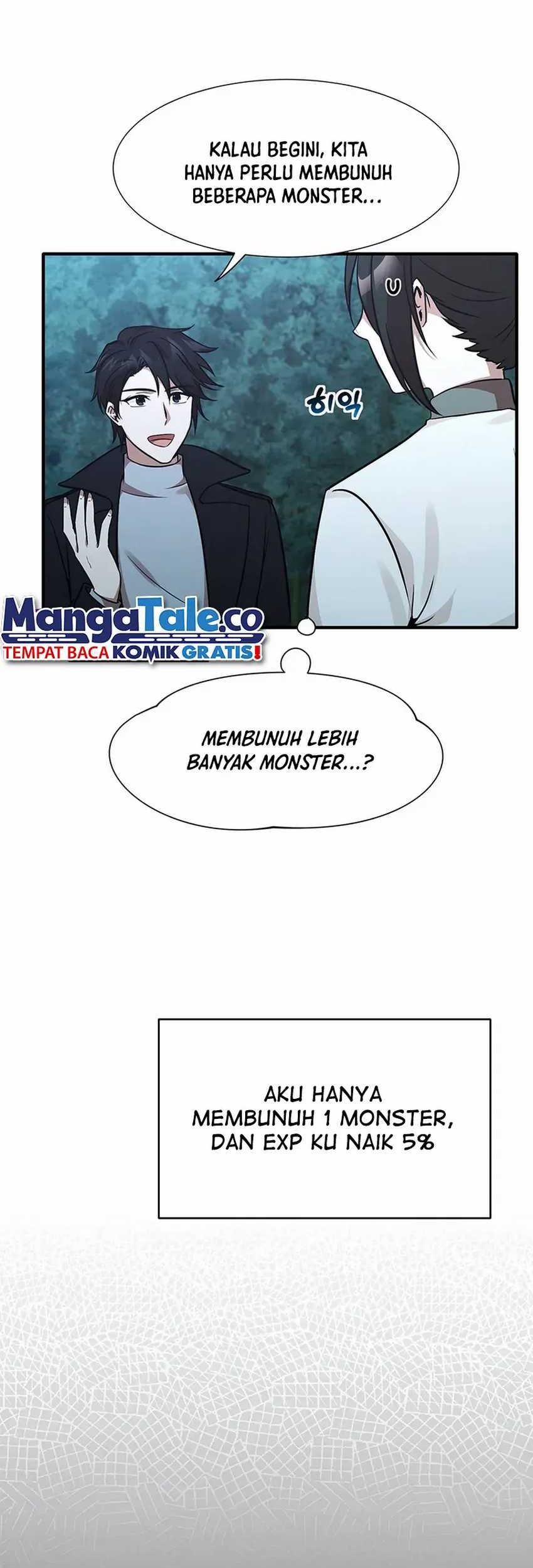Food Truck Owner Inside the Dungeon Chapter 13 Gambar 4