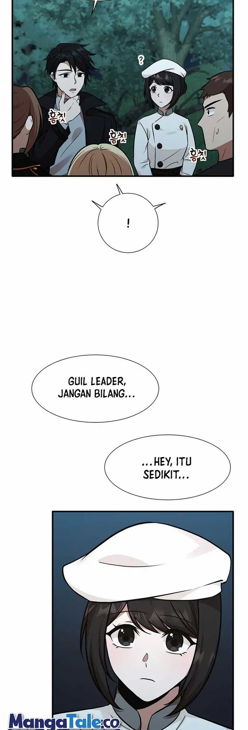 Food Truck Owner Inside the Dungeon Chapter 13 Gambar 10