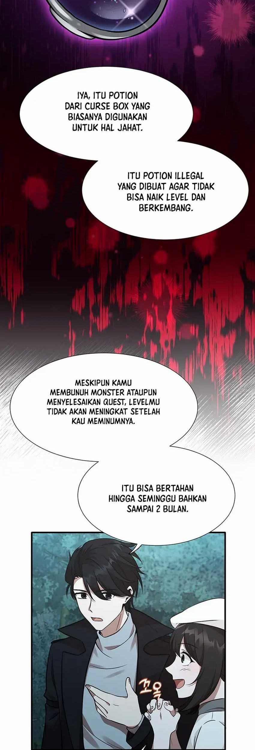 Food Truck Owner Inside the Dungeon Chapter 13 Gambar 13