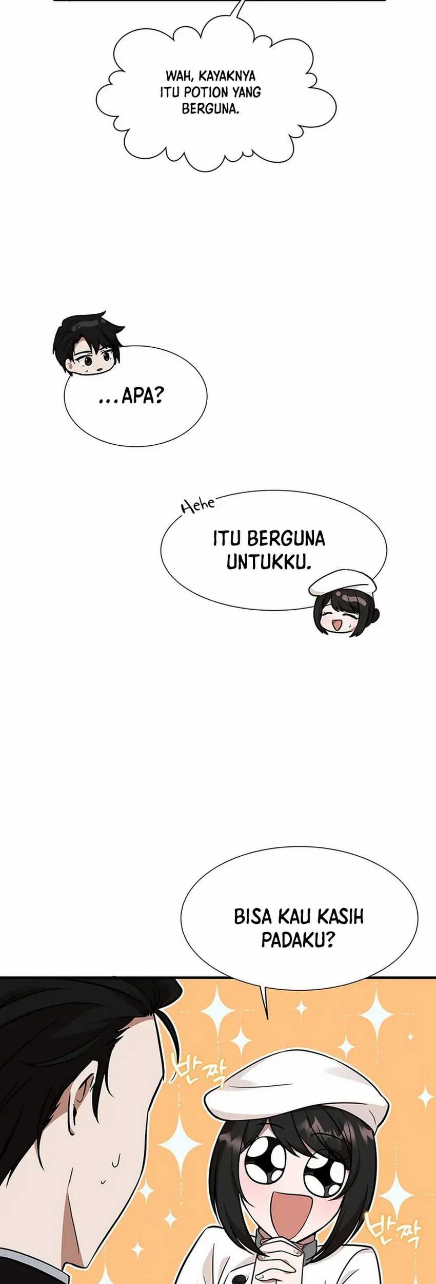 Food Truck Owner Inside the Dungeon Chapter 13 Gambar 14