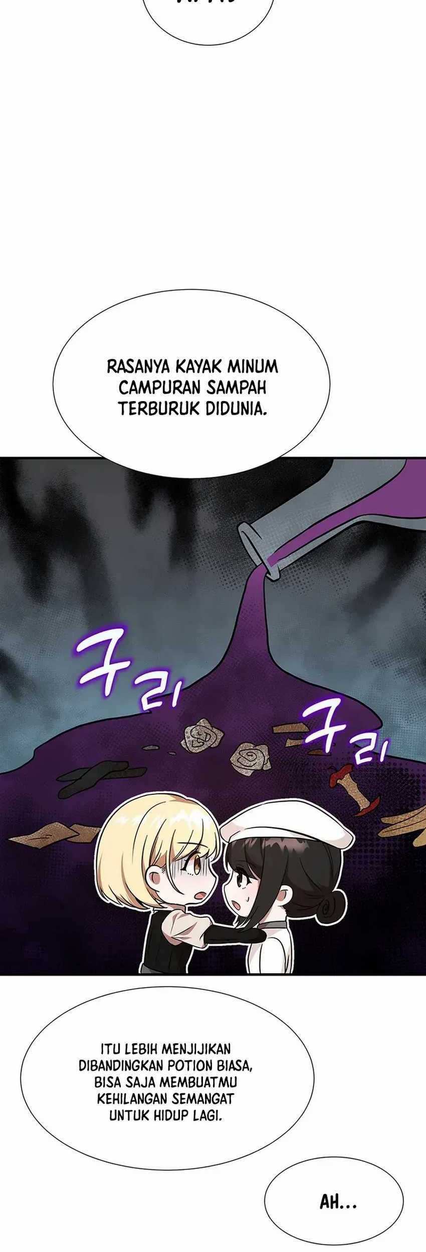 Food Truck Owner Inside the Dungeon Chapter 13 Gambar 19