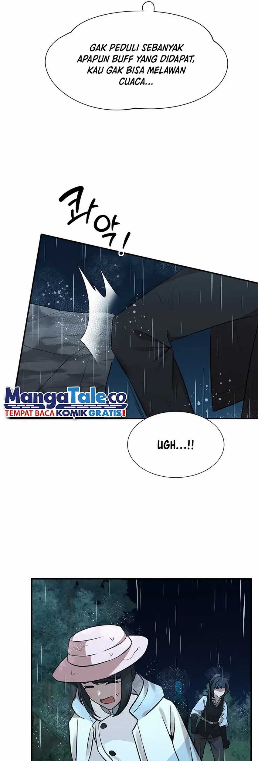 Food Truck Owner Inside the Dungeon Chapter 13 Gambar 26