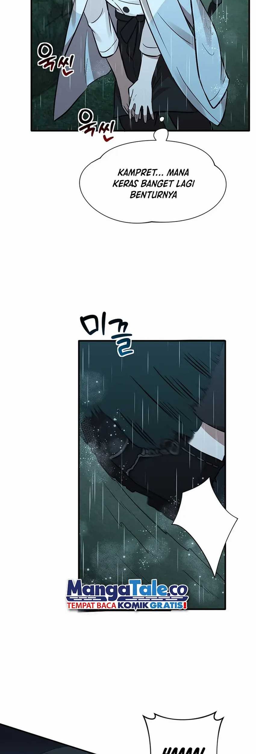 Food Truck Owner Inside the Dungeon Chapter 13 Gambar 27