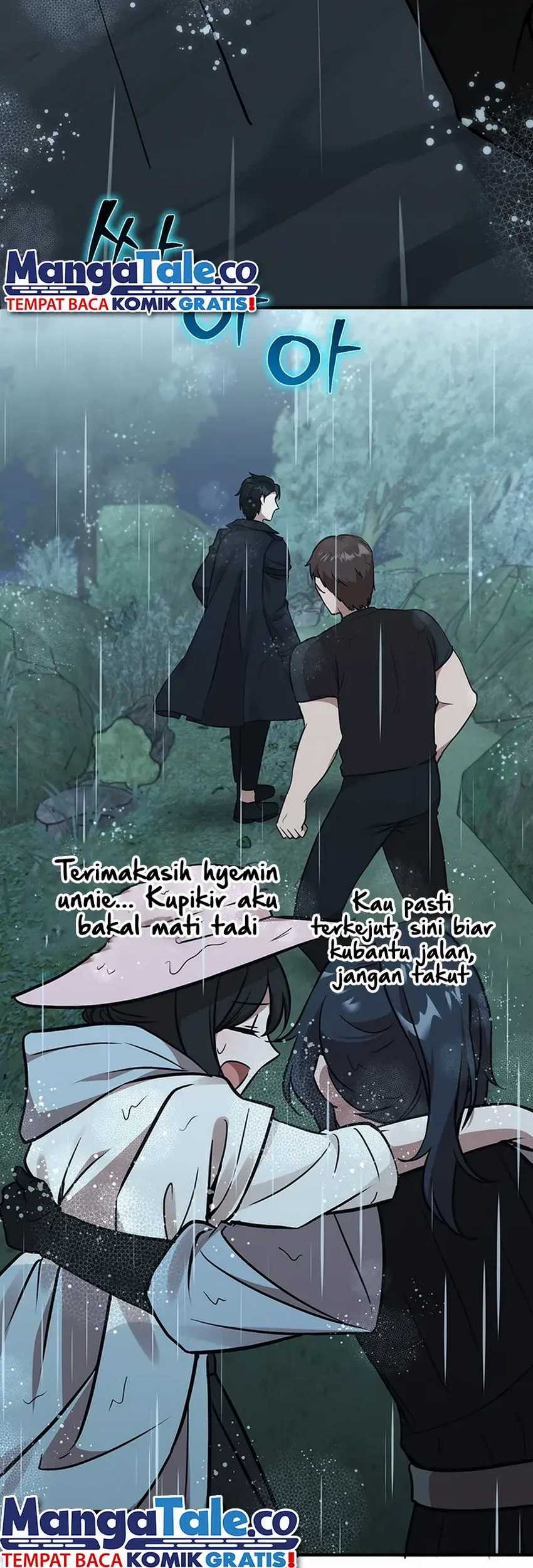 Food Truck Owner Inside the Dungeon Chapter 13 Gambar 31