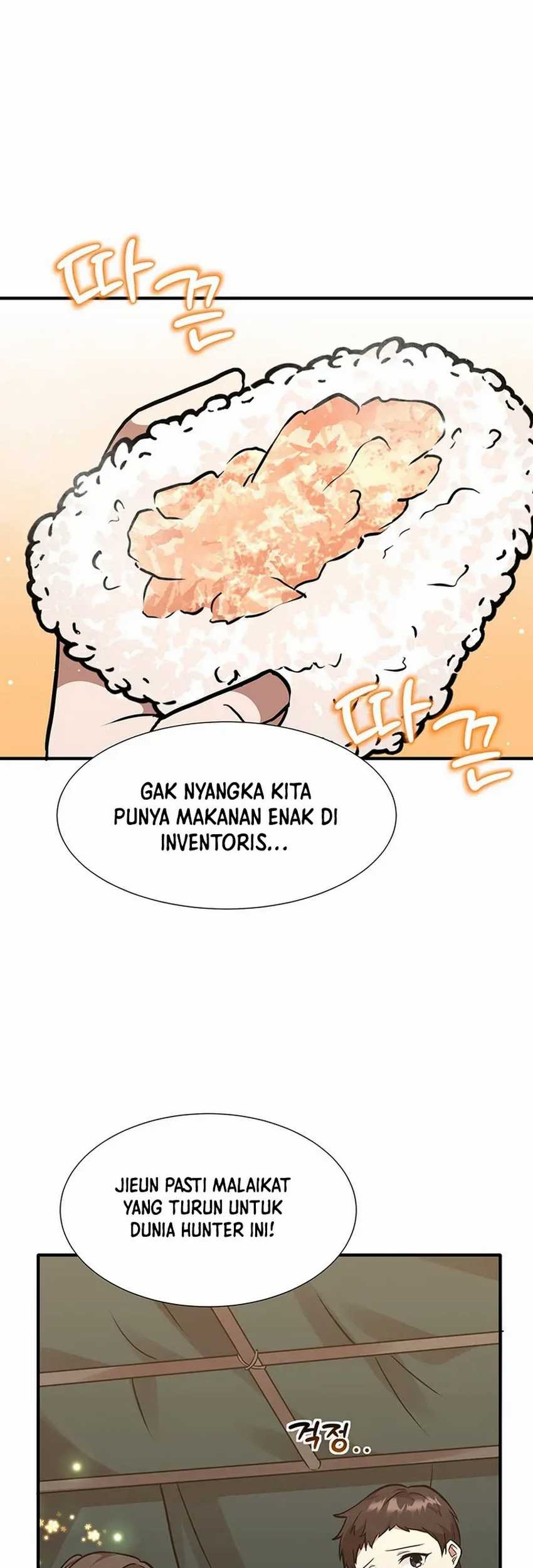 Food Truck Owner Inside the Dungeon Chapter 13 Gambar 35